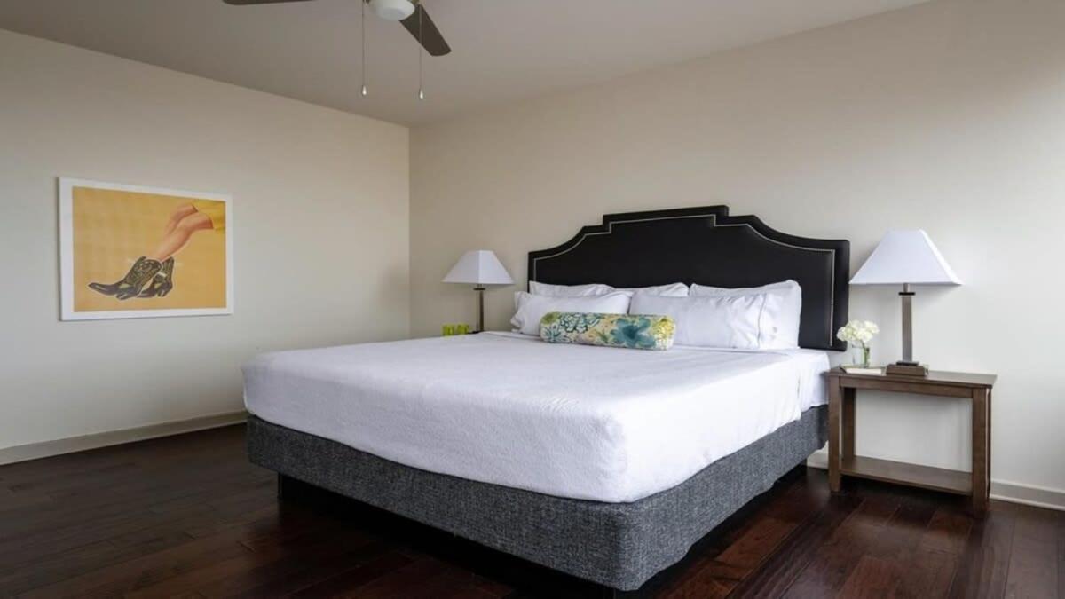 26Th Fl Bold Cozysuites With Pool, Gym Dallas Kültér fotó