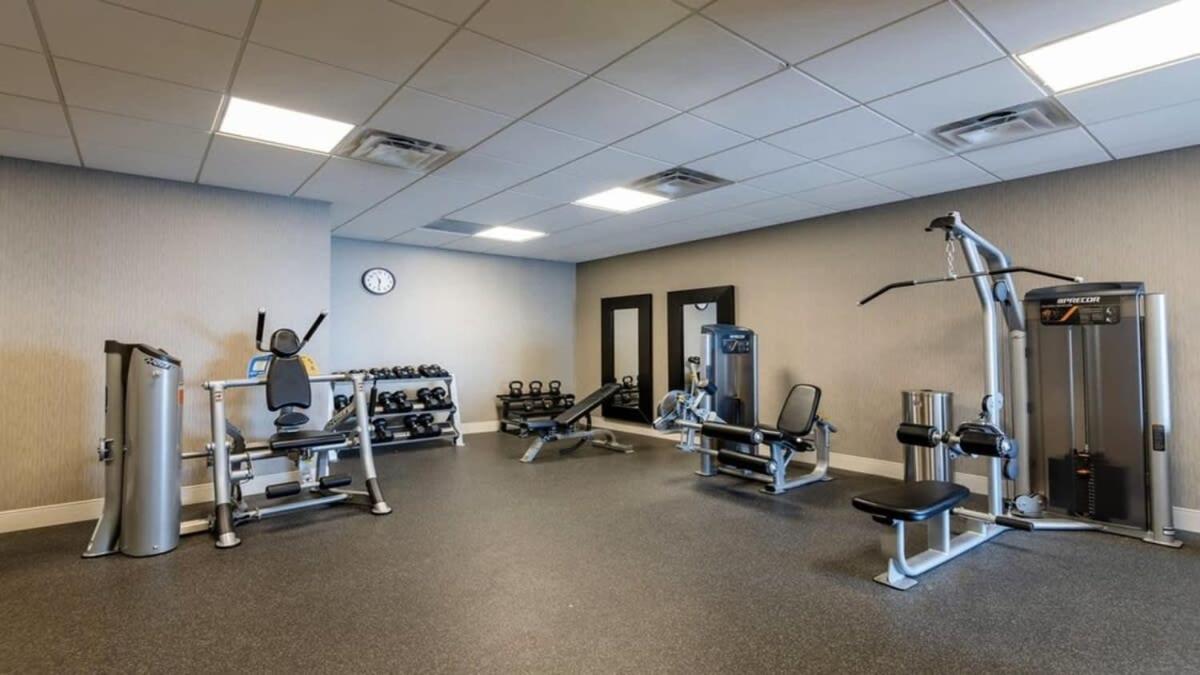 26Th Fl Bold Cozysuites With Pool, Gym Dallas Kültér fotó