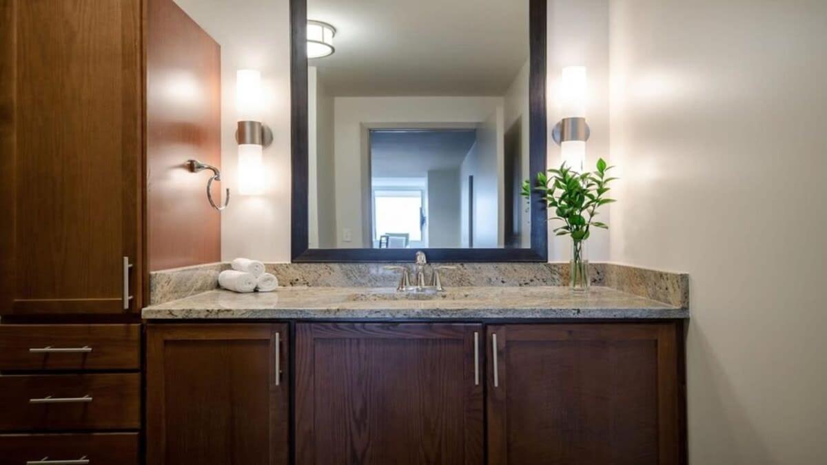 26Th Fl Bold Cozysuites With Pool, Gym Dallas Kültér fotó